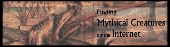 Finding Mythical Creatures on the Internet